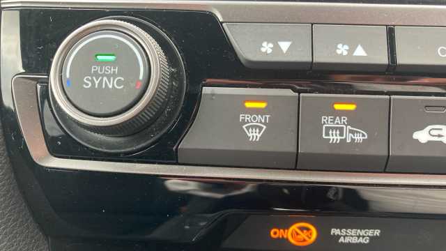 Honda Civic 1.5 VTEC Turbo Sport 5dr Petrol Hatchback 