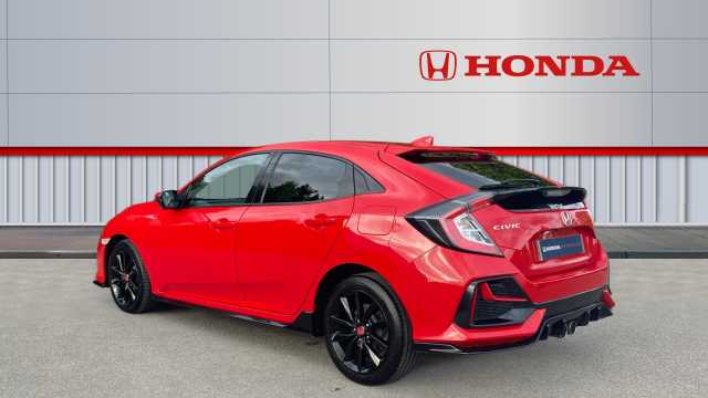 Honda Civic 1.5 VTEC Turbo Sport 5dr Petrol Hatchback 
