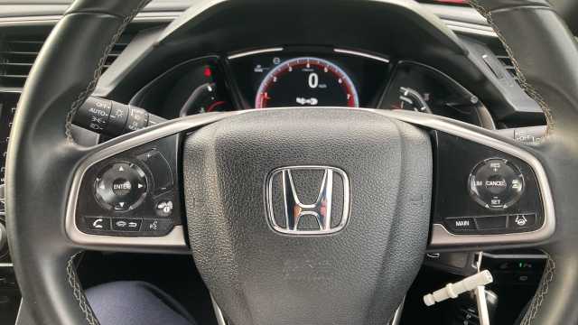 Honda Civic 1.5 VTEC Turbo Sport 5dr Petrol Hatchback 