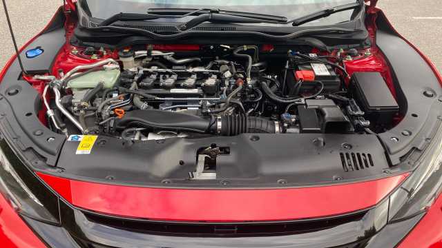 Honda Civic 1.5 VTEC Turbo Sport 5dr Petrol Hatchback 