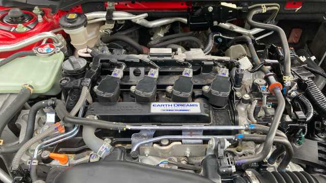 Honda Civic 1.5 VTEC Turbo Sport 5dr Petrol Hatchback 