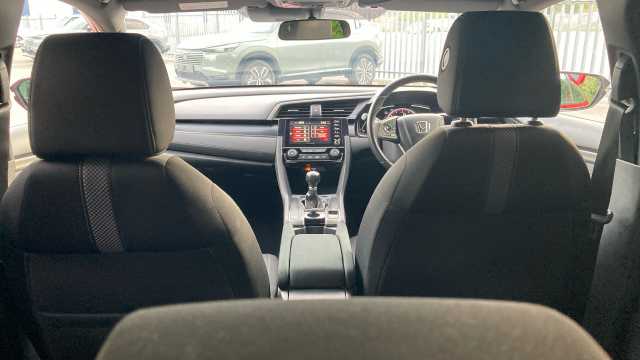 Honda Civic 1.5 VTEC Turbo Sport 5dr Petrol Hatchback 