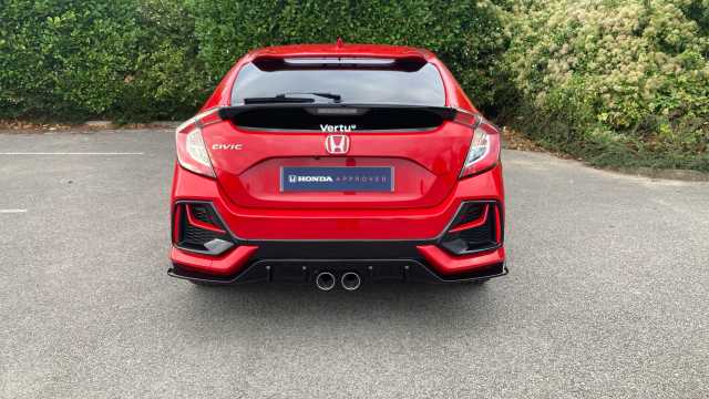 Honda Civic 1.5 VTEC Turbo Sport 5dr Petrol Hatchback 