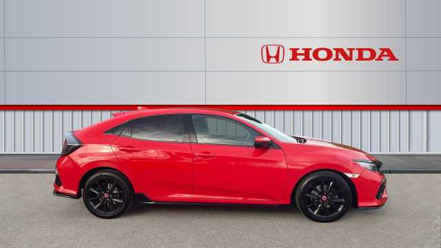 Honda Civic 1.5 VTEC Turbo Sport 5dr Petrol Hatchback 
