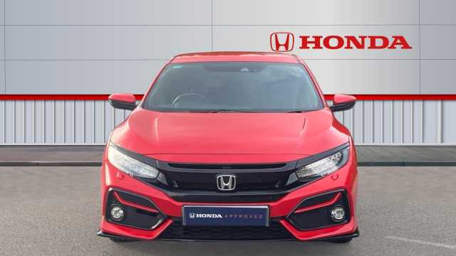 Honda Civic 1.5 VTEC Turbo Sport 5dr Petrol Hatchback 