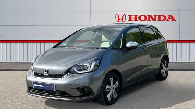 Honda Jazz e:HEV 1.5 i-MMD Hybrid EX 5dr eCVT Hybrid Hatchback 