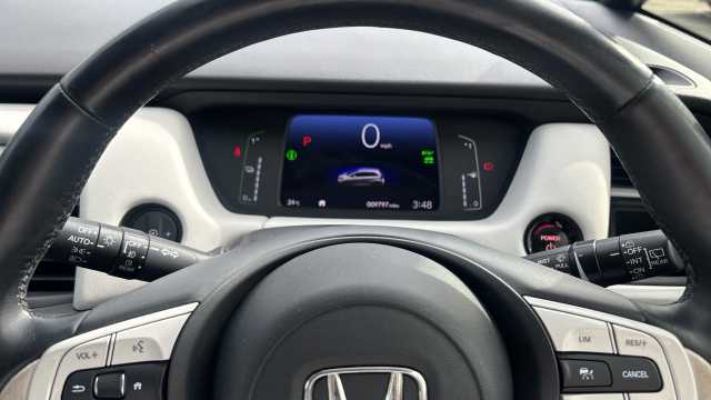 Honda Jazz e:HEV 1.5 i-MMD Hybrid EX 5dr eCVT Hybrid Hatchback 