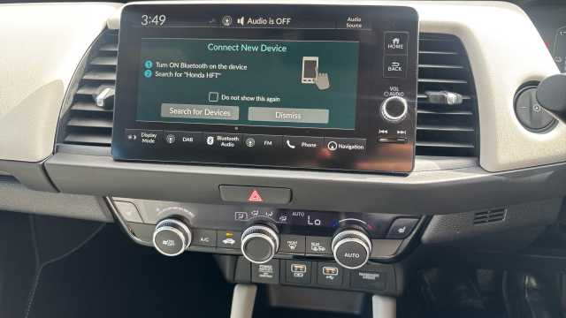 Honda Jazz e:HEV 1.5 i-MMD Hybrid EX 5dr eCVT Hybrid Hatchback 