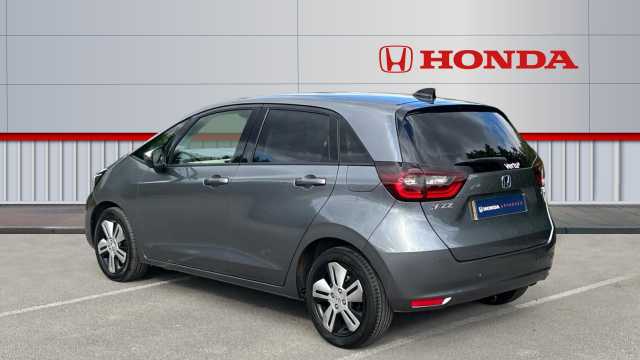 Honda Jazz e:HEV 1.5 i-MMD Hybrid EX 5dr eCVT Hybrid Hatchback 
