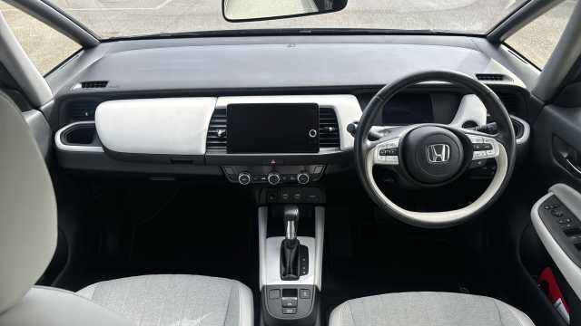 Honda Jazz e:HEV 1.5 i-MMD Hybrid EX 5dr eCVT Hybrid Hatchback 