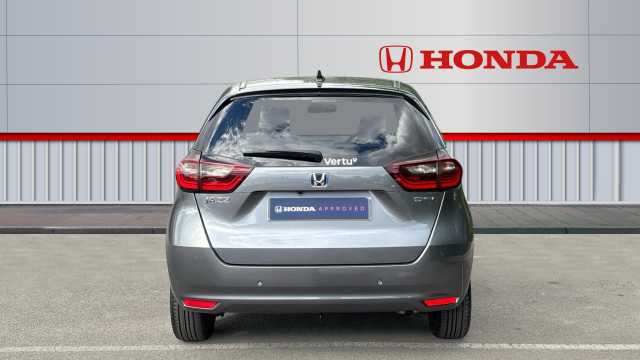Honda Jazz e:HEV 1.5 i-MMD Hybrid EX 5dr eCVT Hybrid Hatchback 