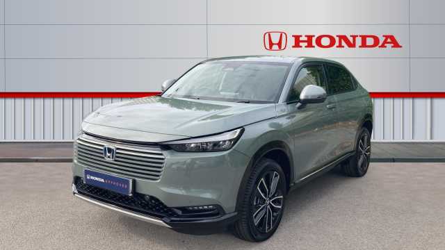 Honda HR-V e:HEV 1.5 eHEV Advance 5dr CVT Hybrid Hatchback 