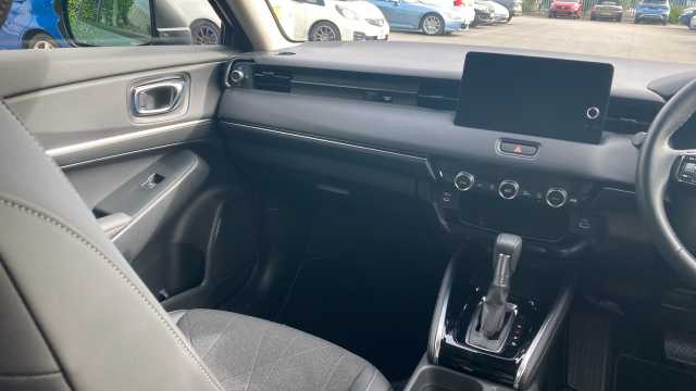 Honda HR-V e:HEV 1.5 eHEV Advance 5dr CVT Hybrid Hatchback 