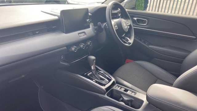 Honda HR-V e:HEV 1.5 eHEV Advance 5dr CVT Hybrid Hatchback 