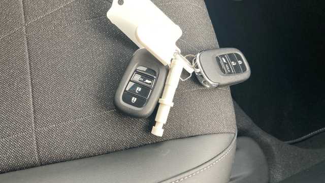 Honda HR-V e:HEV 1.5 eHEV Advance 5dr CVT Hybrid Hatchback 