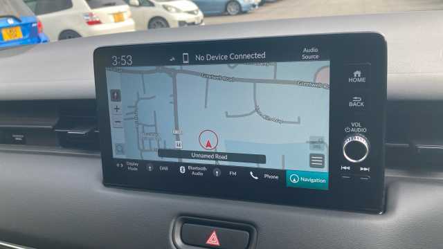 Honda HR-V e:HEV 1.5 eHEV Advance 5dr CVT Hybrid Hatchback 
