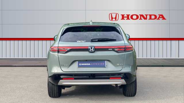 Honda HR-V e:HEV 1.5 eHEV Advance 5dr CVT Hybrid Hatchback 