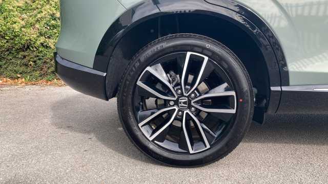 Honda HR-V e:HEV 1.5 eHEV Advance 5dr CVT Hybrid Hatchback 
