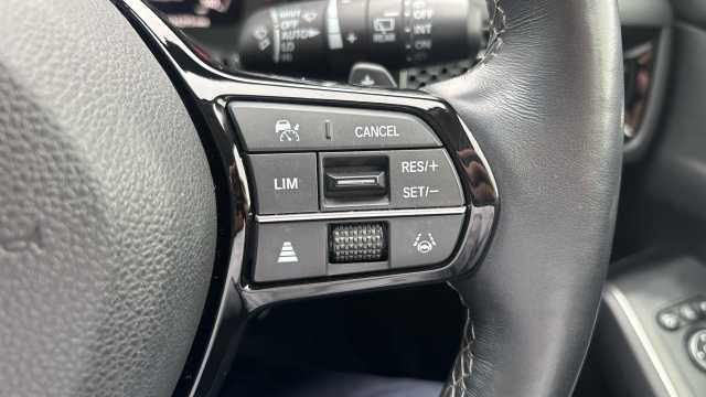 Honda Civic e:HEV 2.0 eHEV Advance 5dr CVT Hybrid Hatchback 