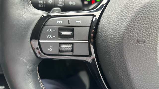 Honda Civic e:HEV 2.0 eHEV Advance 5dr CVT Hybrid Hatchback 