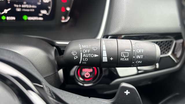 Honda Civic e:HEV 2.0 eHEV Advance 5dr CVT Hybrid Hatchback 