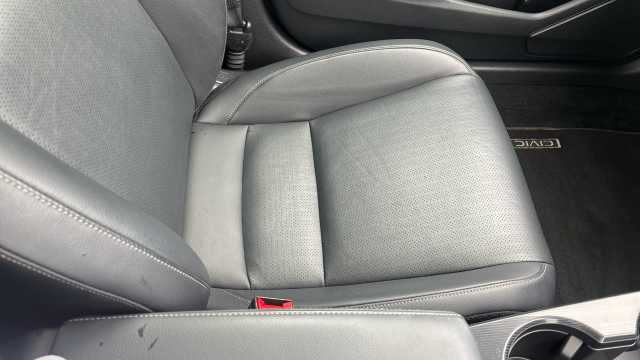 Honda Civic e:HEV 2.0 eHEV Advance 5dr CVT Hybrid Hatchback 