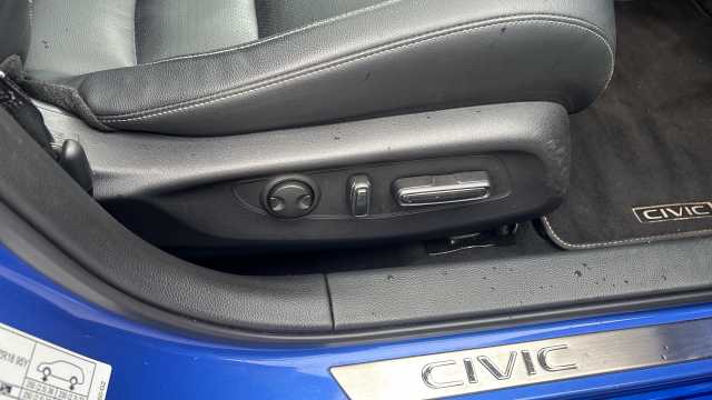 Honda Civic e:HEV 2.0 eHEV Advance 5dr CVT Hybrid Hatchback 