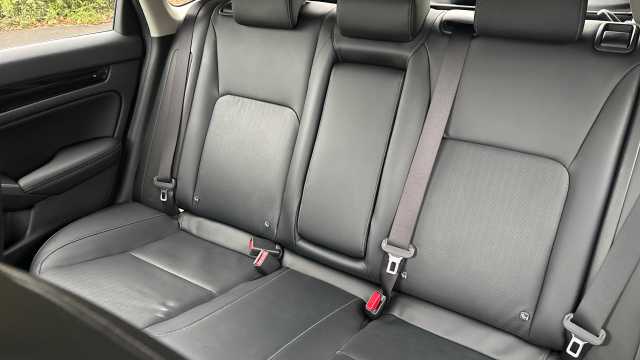 Honda Civic e:HEV 2.0 eHEV Advance 5dr CVT Hybrid Hatchback 