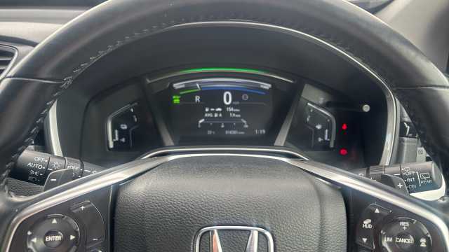 Honda CR-V e:HEV 2.0 i-MMD Hybrid EX 5dr eCVT Hybrid Estate 