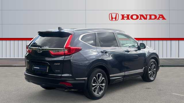 Honda CR-V e:HEV 2.0 i-MMD Hybrid EX 5dr eCVT Hybrid Estate 