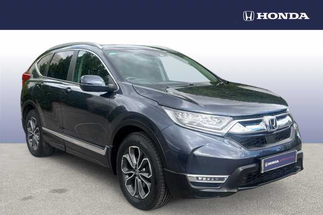 Honda CR-V e:HEV 2.0 i-MMD Hybrid EX 5dr eCVT Hybrid Estate 