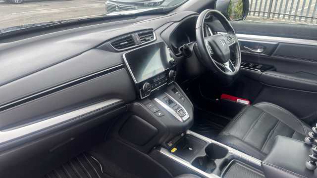 Honda CR-V e:HEV 2.0 i-MMD Hybrid EX 5dr eCVT Hybrid Estate 