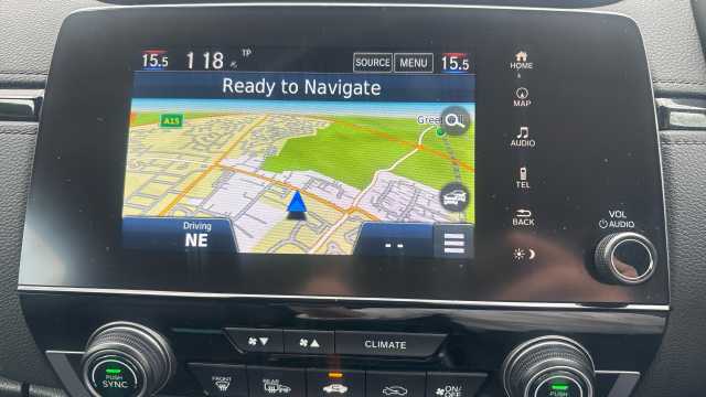 Honda CR-V e:HEV 2.0 i-MMD Hybrid EX 5dr eCVT Hybrid Estate 