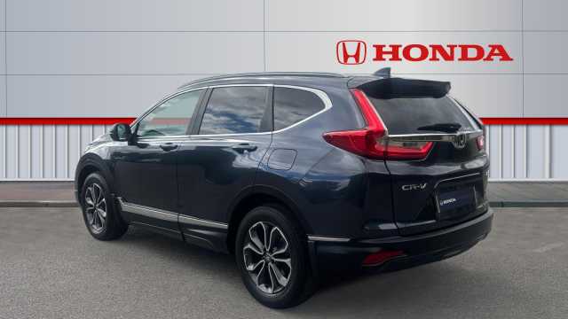 Honda CR-V e:HEV 2.0 i-MMD Hybrid EX 5dr eCVT Hybrid Estate 