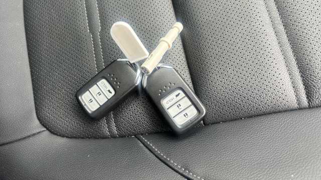 Honda CR-V e:HEV 2.0 i-MMD Hybrid EX 5dr eCVT Hybrid Estate 