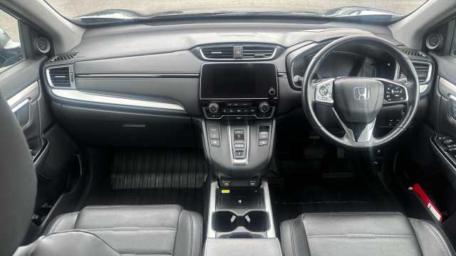 Honda CR-V e:HEV 2.0 i-MMD Hybrid EX 5dr eCVT Hybrid Estate 