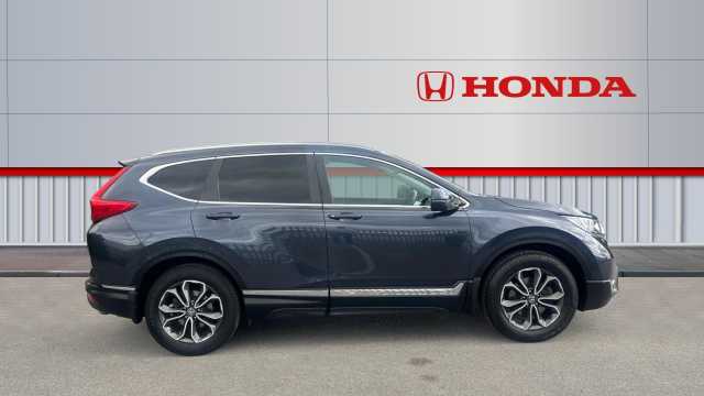 Honda CR-V e:HEV 2.0 i-MMD Hybrid EX 5dr eCVT Hybrid Estate 
