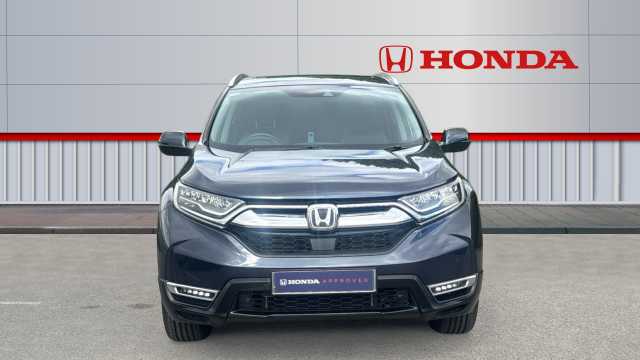 Honda CR-V e:HEV 2.0 i-MMD Hybrid EX 5dr eCVT Hybrid Estate 
