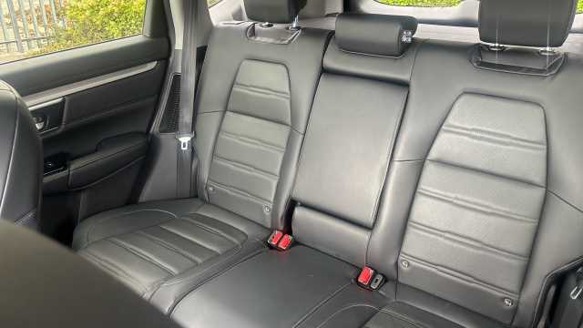 Honda CR-V e:HEV 2.0 i-MMD Hybrid EX 5dr eCVT Hybrid Estate 