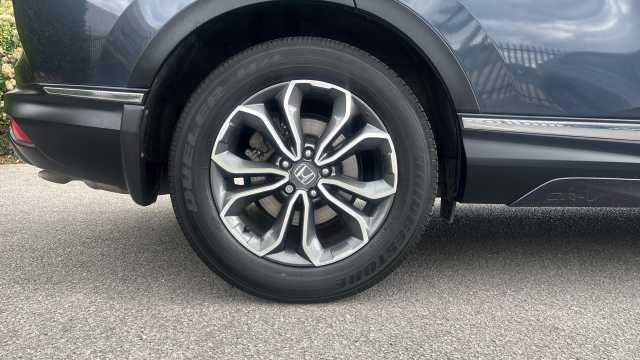 Honda CR-V e:HEV 2.0 i-MMD Hybrid EX 5dr eCVT Hybrid Estate 
