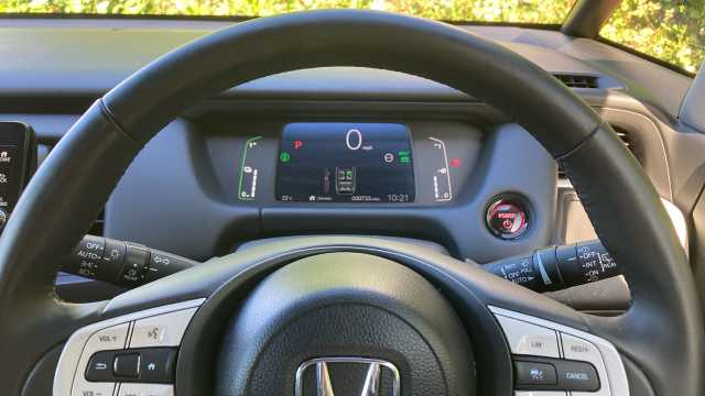 Honda Jazz e:HEV 1.5 i-MMD Hybrid Advance 5dr eCVT Hybrid Hatchback 