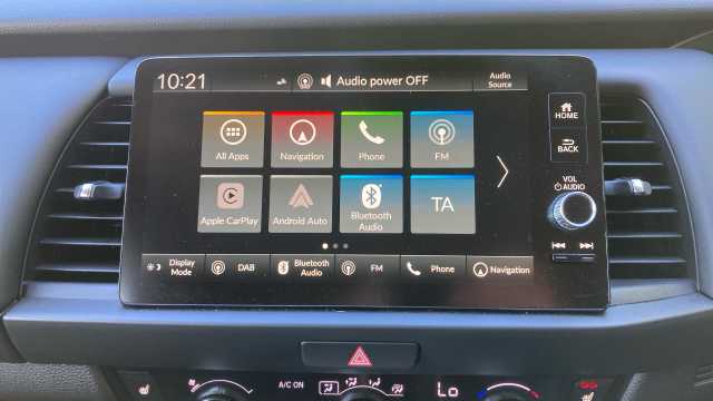 Honda Jazz e:HEV 1.5 i-MMD Hybrid Advance 5dr eCVT Hybrid Hatchback 
