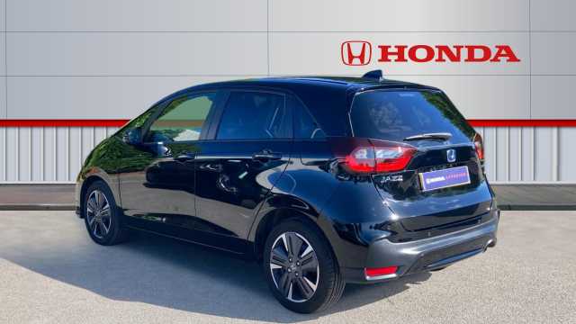 Honda Jazz e:HEV 1.5 i-MMD Hybrid Advance 5dr eCVT Hybrid Hatchback 