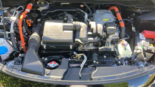 Honda Jazz e:HEV 1.5 i-MMD Hybrid Advance 5dr eCVT Hybrid Hatchback 
