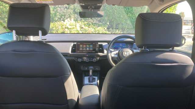 Honda Jazz e:HEV 1.5 i-MMD Hybrid Advance 5dr eCVT Hybrid Hatchback 