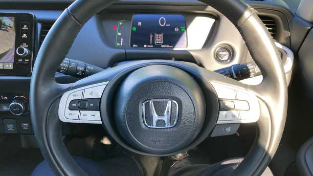 Honda Jazz e:HEV 1.5 i-MMD Hybrid Advance 5dr eCVT Hybrid Hatchback 