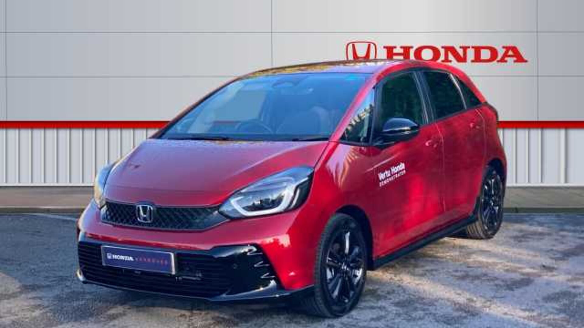 Honda Jazz e:HEV 1.5 i-MMD Hybrid Advance Sport 5dr eCVT Hybrid Hatchback 