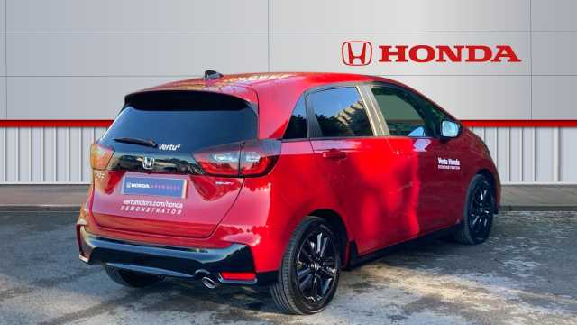 Honda Jazz e:HEV 1.5 i-MMD Hybrid Advance Sport 5dr eCVT Hybrid Hatchback 