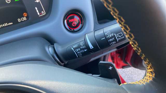Honda Jazz e:HEV 1.5 i-MMD Hybrid Advance Sport 5dr eCVT Hybrid Hatchback 