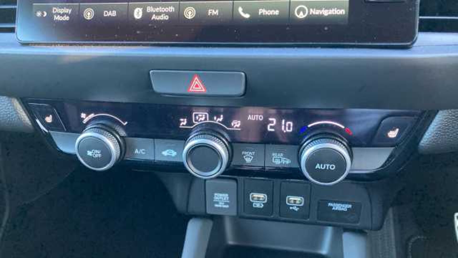 Honda Jazz e:HEV 1.5 i-MMD Hybrid Advance Sport 5dr eCVT Hybrid Hatchback 